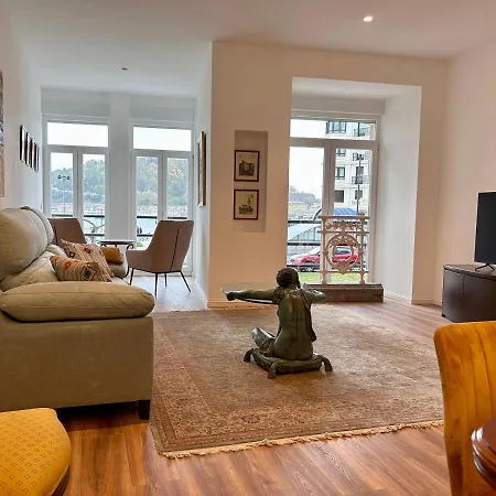 Lägenhet On La Concha - Iru San Sebastián