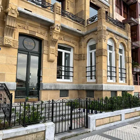 Apartament On La Concha - Iru