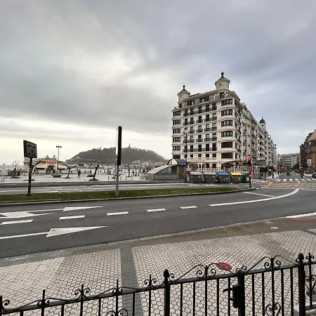 Apartament On La Concha - Iru *