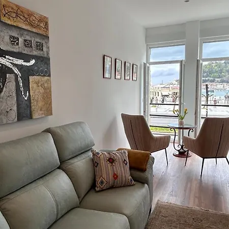 Apartament On La Concha - Iru