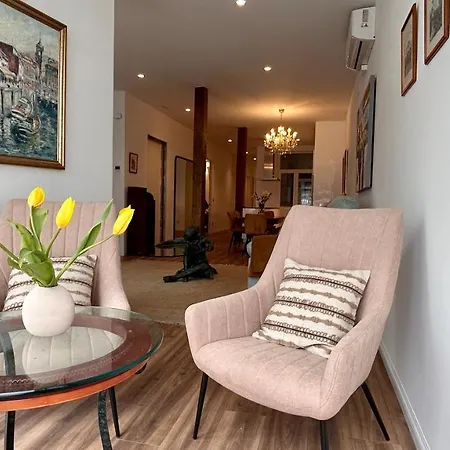 On La Concha - Iru Apartment San Sebastian