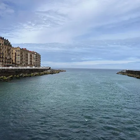 On La Concha - Iru Apartament San Sebastián