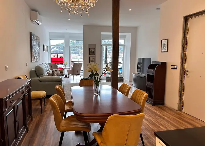 Apartament On La Concha - Iru *