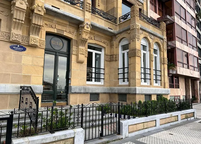 Apartament On La Concha - Iru