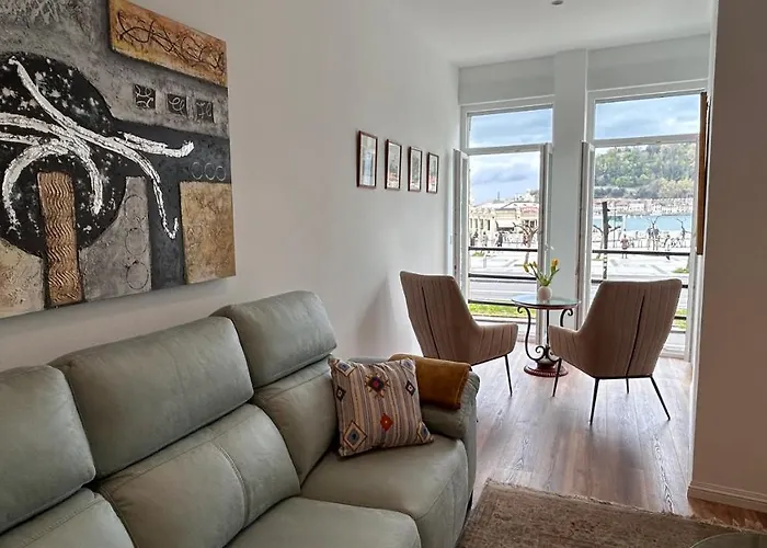 Apartament On La Concha - Iru