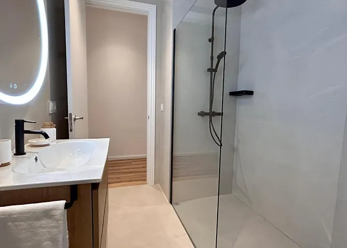 Apartament On La Concha - Iru