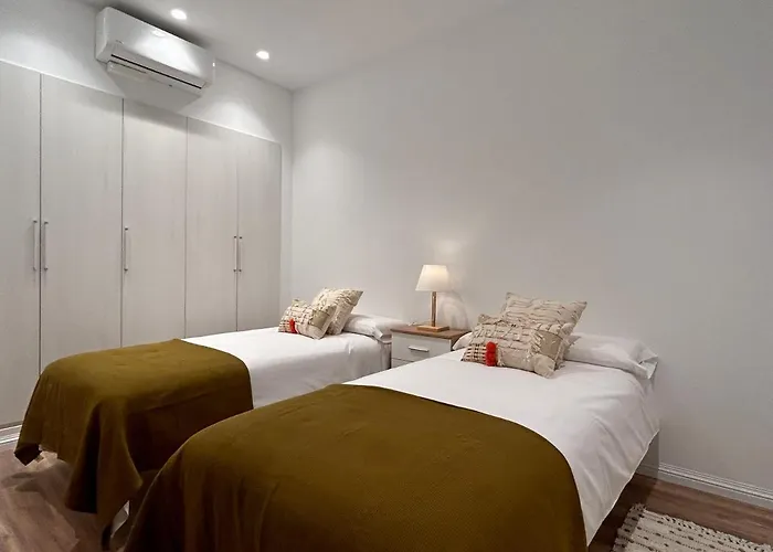 On La Concha - Iru Apartament San Sebastián