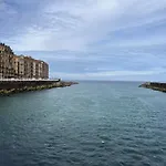 On La Concha - Iru Lägenhet San Sebastián