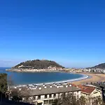 On La Concha - Iru Lägenhet