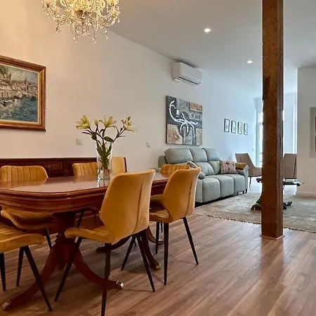 Апартаменты On La Concha - Iru Сан-Себастьян