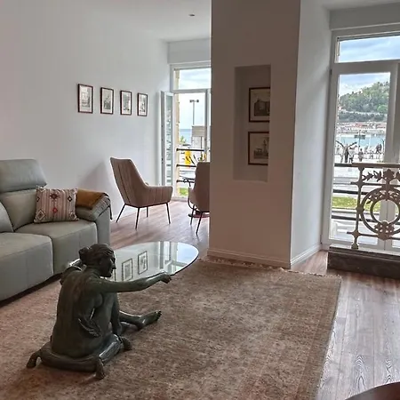 On La Concha - Iru Apartment San Sebastian