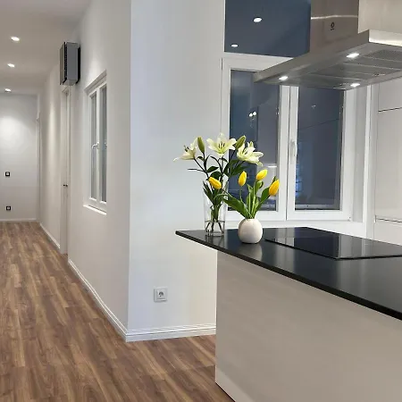 Апартаменты On La Concha - Iru