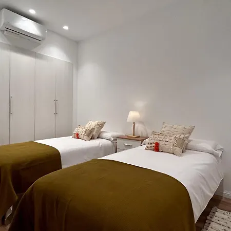 On La Concha - Iru Apartment San Sebastian