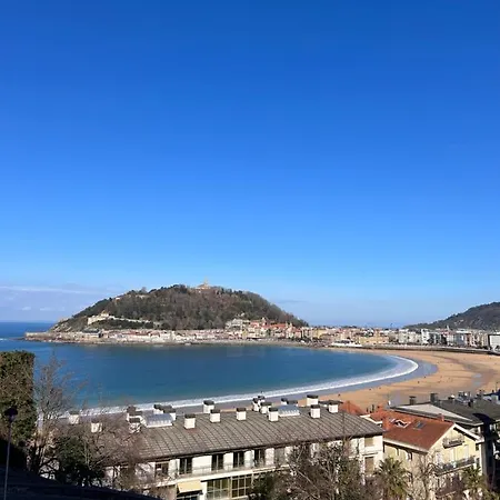 On La Concha - Iru Apartment