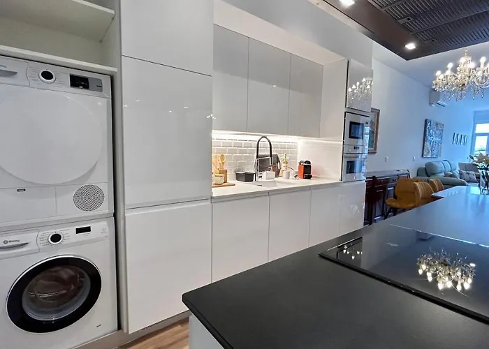 Apartment On La Concha - Iru San Sebastian