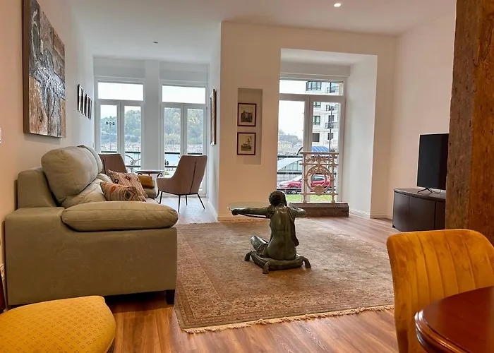 Apartment On La Concha - Iru San Sebastian