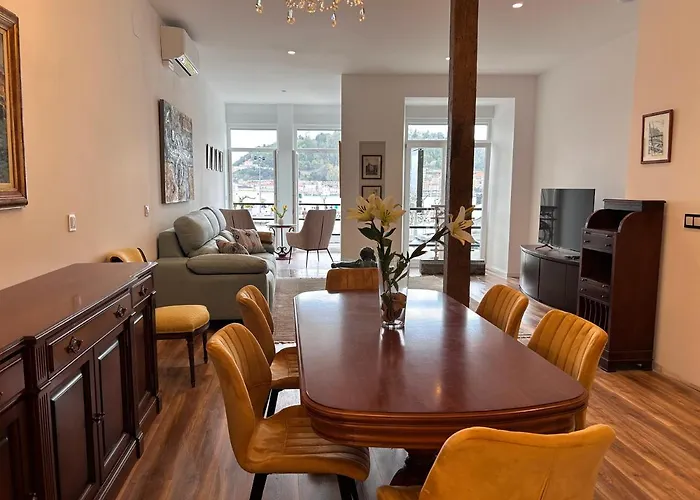 Apartment On La Concha - Iru San Sebastian