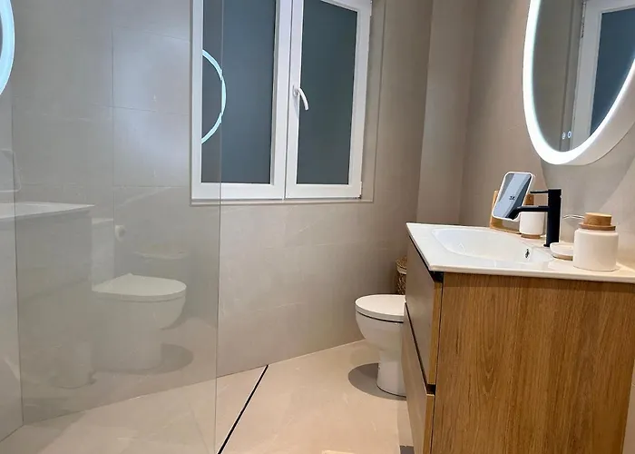 On La Concha - Iru סן סבסטיאן