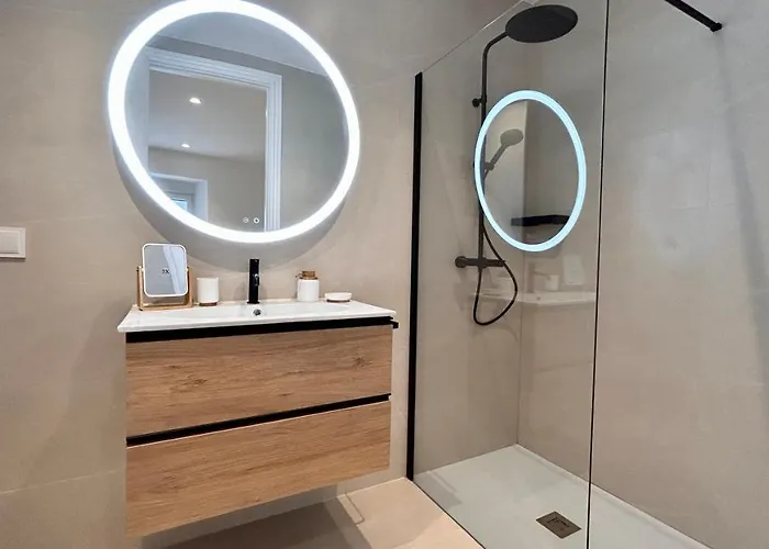 On La Concha - Iru סן סבסטיאן