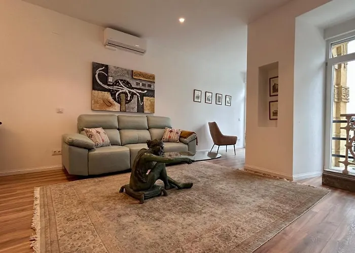 On La Concha - Iru Apartment