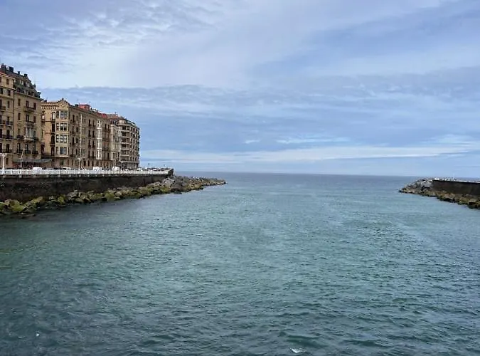 On La Concha - Iru Apartment San Sebastian