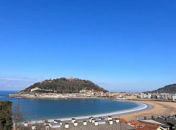 On La Concha - Iru דירה