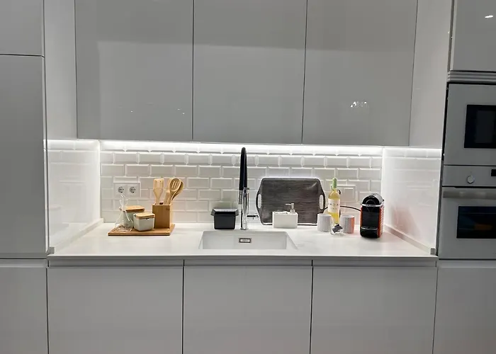 On La Concha - Iru 아파트 *